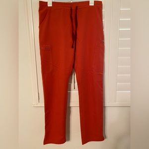 Figs Yola Skinny Scrub Pants